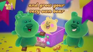 Grow-a-Bear in Candy Crush Soda