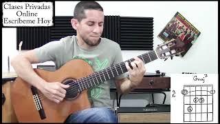 Como Imaginar  Tutorial De Guitarra