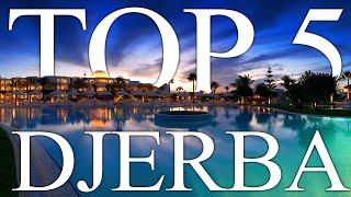 TOP 5 BEST all-inclusive resorts in DJERBA Tunisia 2023 PRICES REVIEWS INCLUDED