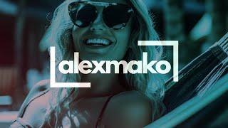 Alex Mako - Top 5 Remix-uri  Deep House Best Deep House Remixes of Popular Songs   2024