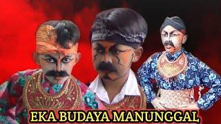 LIVE PART 2 GRUP SENI TARI EKA BUDAYA MANUNGGAL KHATAMAN PONPES DARUL MUTTAQIN KARANGWUNI GRABAG