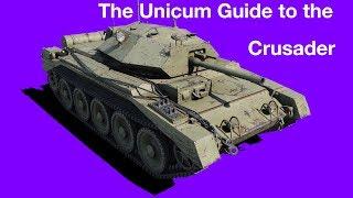 The Unicum Guide to the Crusader