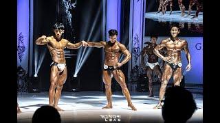 2019 NABBA WFF GRAND PRIX FINAL Mr  Sport Model Korea Pro 2019 나바 WFF 그랑프리 남자 스포츠모델 PRO 결정전