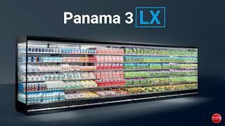 Холодильные горки Arneg PANAMA 3 LX - обзор холодильных горок