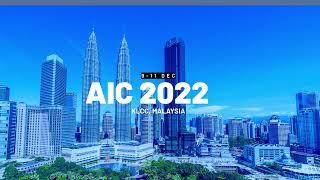 8th ASIA INTERNATIONAL CONFERENCE 2022 Teaser