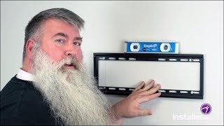 InstallerParts Episode 20 - Ultra Slim TV Mount for 3255 Fixed