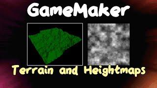 Terrain and Heightmaps - 3D Collisions in GameMaker