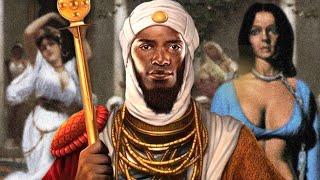 The Bizarre Life Of Historys Richest Man Mansa Musa