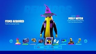 BIENVENIDOS a FORTNITE HALLOWEEN 2021  *SKIN GRATIS*