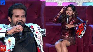 Hyper Aadi Funny Comments on Swetha Naidu - DHEE 14 - Dancing Icon Promo - 23rd November 2022