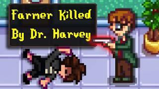 The Stardew Valley Hostile Mod is Insane...