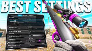 * NEW * METAPHOR WARZONE SETTINGS ULTIMATE GUIDE MAX FPS + KEYBINDS