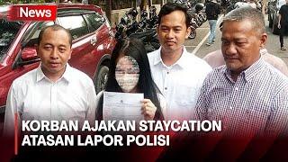 Buruh Wanita Laporkan Atasan yang Ngajak Staycation Demi Perpanjang Kontrak Kerja