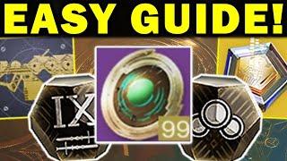 Destiny 2 ULTIMATE Xur Guide - Get Strange Coins FAST - Huge Tips