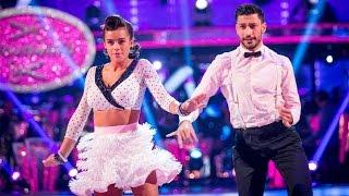 Georgia May Foote & Giovanni Pernice Jive to Dear Future Husband - Strictly Come Dancing 2015
