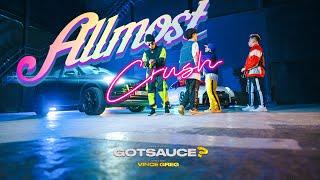 ALLMO$T - Crush Official Music Video Dir. by Vince Greg