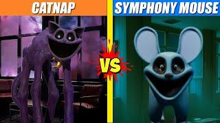 Catnap vs Symphony Mouse  SPORE