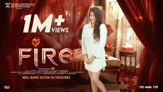 Fire  - Glimpse of Rachitha as Meenakshi  Will Burn Soon In Theatres  JSK Prime Media