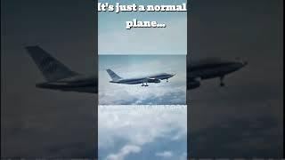 Its just another normal plane  #aviation #avgeek #aviationhistory