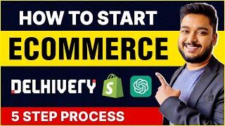 How to Start and Grow Ecommerce Business  Ecommerce for Beginners  Social Seller Academy