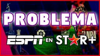 ¡El PROBLEMA de ESPN en STAR PLUS en Latinoamérica  Mike Sports