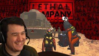 We never should have made it out alive  Modded Lethal Company