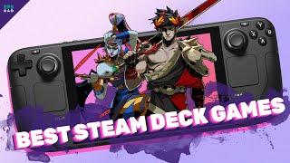 The 12 Best Steam Deck Games