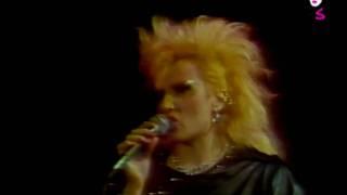 Aleksandra Sladjana Milosevic - Amsterdam Live Aid 1985