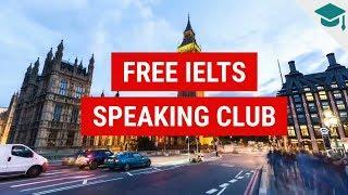 Бесплатный IELTS клуб в Алматы