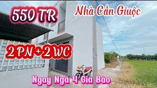  Nhà Cần Giuộc - Duy Nhất 1 Căn Tại Cần Giuộc