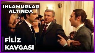 Murat ve Yılmazın Kız Kavgası  Ihlamurlar Altında 24.Bölüm