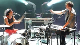 Matt & Kim - Lessons Learned live @ Fox Theater Oakland - October 26 2012