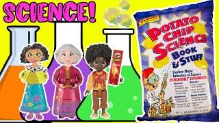 Potato Chip Science For Kids With Disneys Encanto