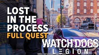 Lost in the Process Watch Dogs Legion