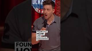 Comedian vs Hairstylist ‍️ #standupcomedy #funny #hairstylist