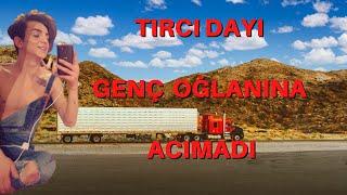 OLGUN TIRCI DAYI İLE YOL MACERAMIZ  GAY HİKAYELERİ  #itiraf #itirafet  #hikayeleri #gay #truck