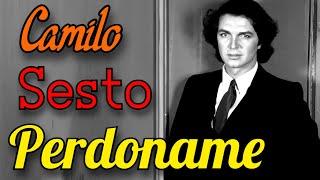 Camilo Sesto  Perdoname 1980 Audio Restaurado