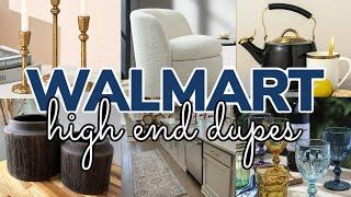 HIGH-END WALMART HOME DECOR DUPES & MUST HAVES SUMMER 2024