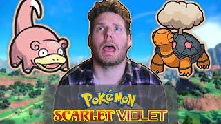 Slowpoke and Torkoal is the BEST Combo - Pokemon Scarlet and Violet VGC