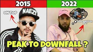 WHAT WENT WRONG ? .....NAEZY DOWNFALL   EXPLAINED 