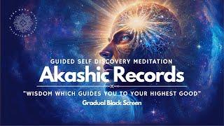 Akashic Records Meditation  Access Secret Wisdom 