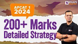 AFCAT 2024  Proven Strategy to score 200+ in AFCAT 2024 Exam  Booklist & Resources for AFCAT Exam
