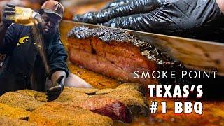 How Goldees BBQ Earned Its Spot at No. 1 in Texas — Smoke Point