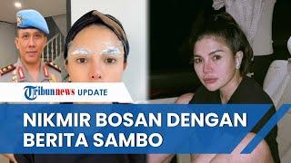 Akui Bosan dengan Kasus Sambo Nikita Mirzani Santai Jika Foto Syurnya Disebar Biar Ada Berita Baru