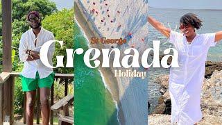 This is Grenada  A must visit