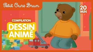 Petit Ours Brun adore jouer  Nouvelle compilation