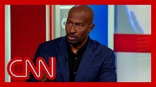 Van Jones on moment from RNC that was cringey to him