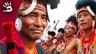 The Tribes of Nagaland Angami - India - Civilizations - Documentary - AMP