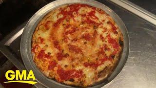 GMA celebrates National Pizza Day