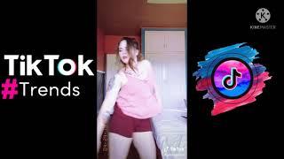 ANGELINA TIKTOK DANCE CHALLENGE